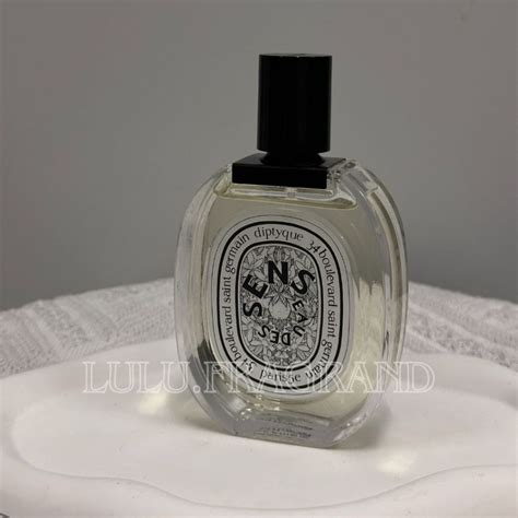 Eau des Sens(感官之水) .